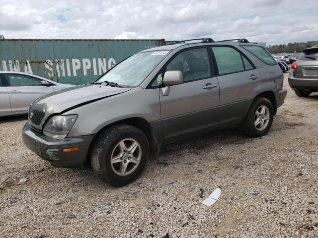 LEXUS RX 300 2000 with VIN JT6HF10U3Y0139102 - Photo from auction