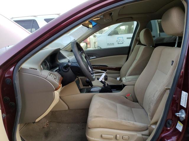 Photo 7 from auction – 2010 HONDA ACCORD EX with VIN 1HGCP2F75AA137635