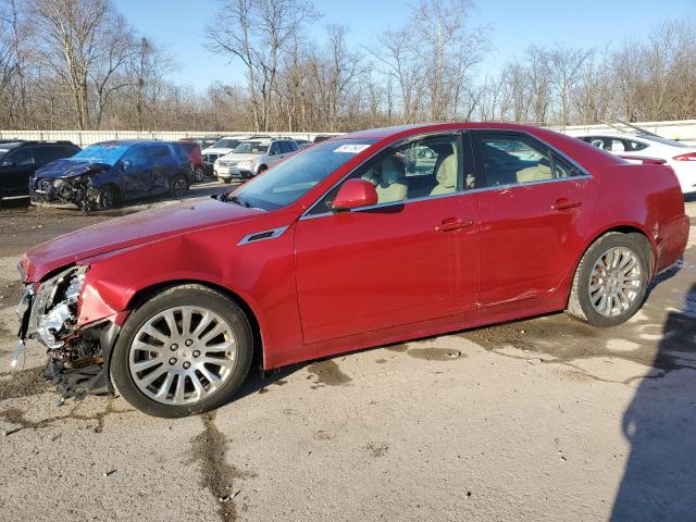 CADILLAC CTS PREMIU 2011 with VIN 1G6DS5ED4B0102220 - Photo from auction