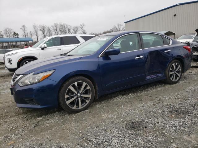 NISSAN ALTIMA 2.5 2016 with VIN 1N4AL3AP4GC289083 - Photo from auction
