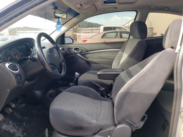 Photo 7 from auction – 2001 FORD FOCUS ZX3 with VIN 3FAFP31331R202077