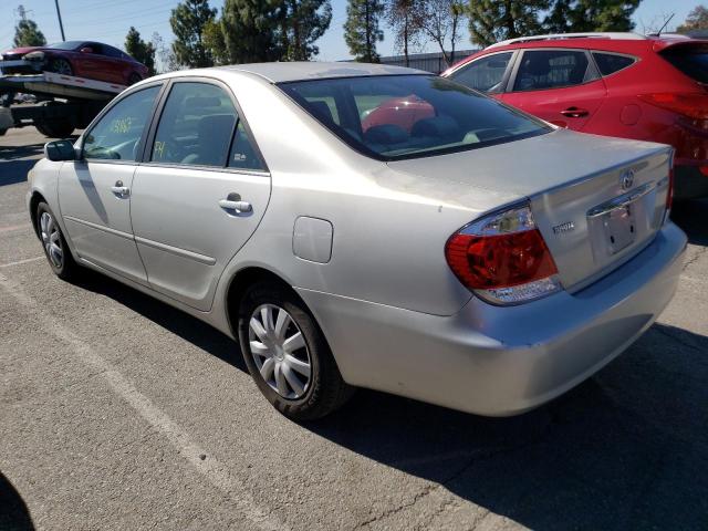 Photo 2 from auction – 2006 TOYOTA CAMRY LE with VIN 4T1BE32K06U659736