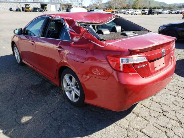 Photo 2 from auction – 2014 TOYOTA CAMRY L with VIN 4T1BF1FK8EU773252