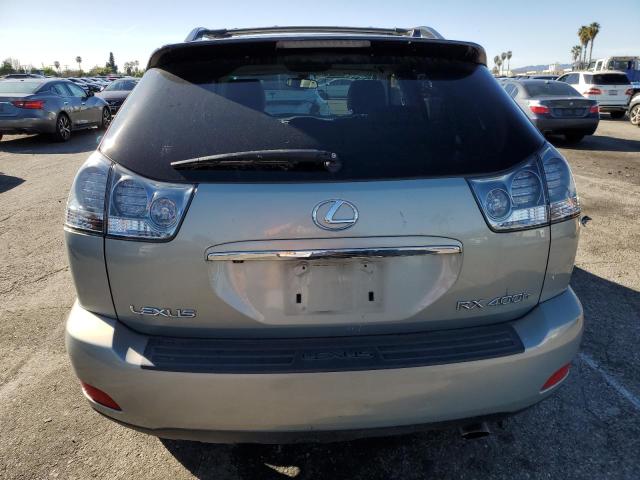 Photo 6 from auction – 2006 LEXUS RX 400 with VIN JTJHW31U760015024