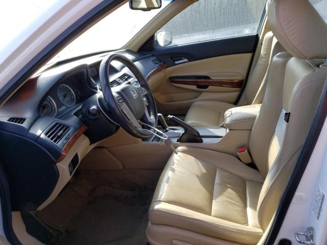 Photo 7 from auction – 2012 HONDA ACCORD EXL with VIN 1HGCP3F83CA027507