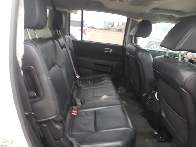 Photo 11 from auction – 2014 HONDA PILOT TOUR with VIN 5FNYF4H91EB045338