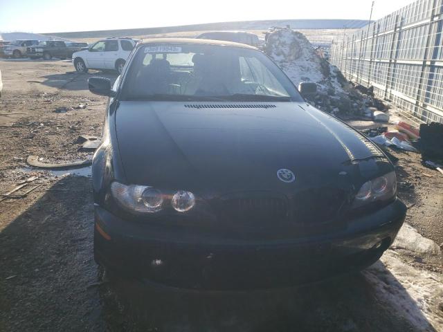 Photo 5 from auction – 2005 BMW 330 CI with VIN WBABW53465PL53437
