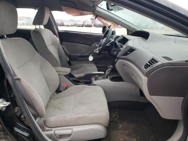 Photo 7 from auction – 2012 HONDA CIVIC LX with VIN 2HGFB2F53CH609443