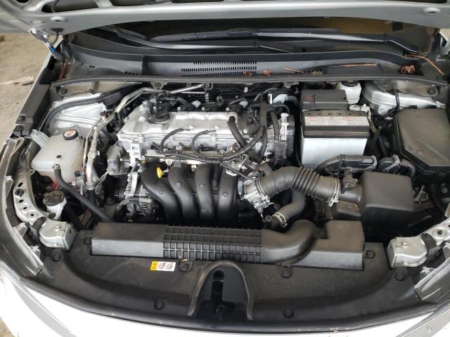 Photo 11 from auction – 2021 TOYOTA COROLLA LE with VIN 5YFEPMAE3MP235359