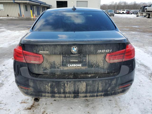 Photo 6 from auction – 2016 BMW 320 XI with VIN WBA8E5G52GNU21506