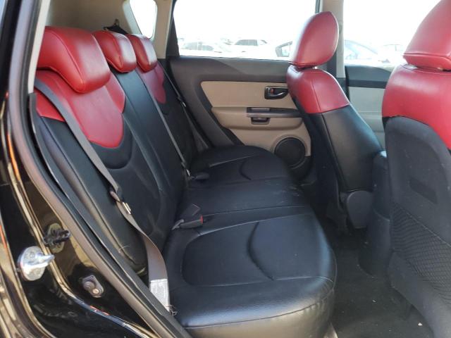 Photo 10 from auction – 2010 KIA SOUL + with VIN KNDJT2A2XA7028162
