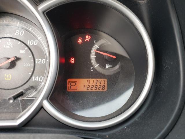 Photo 9 from auction – 2010 NISSAN VERSA S with VIN 3N1CC1AP0AL389333