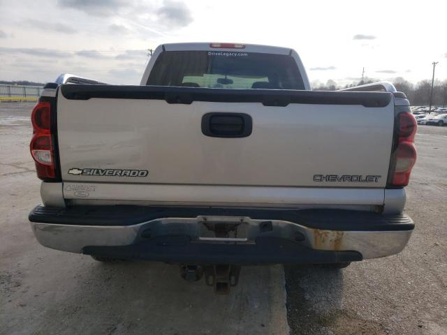 Photo 6 from auction – 2005 CHEVROLET SILVERADO with VIN 2GCEK13TX51293736