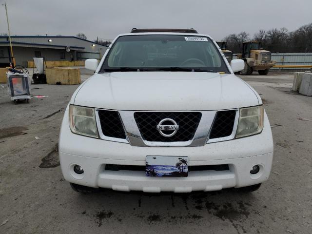 Photo 5 from auction – 2005 NISSAN PATHFINDER with VIN 5N1AR18UX5C745024
