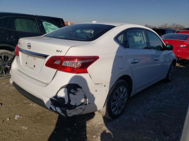 Photo 3 from auction – 2017 NISSAN SENTRA with VIN 3N1AB7AP5HY264015