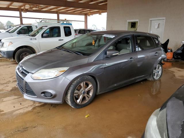 FORD FOCUS SE 2013 with VIN 1FADP3K2XDL121352 - Photo from auction