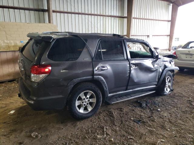Photo 3 from auction – 2010 TOYOTA 4RUNNER SR with VIN JTEZU5JR2A5008347