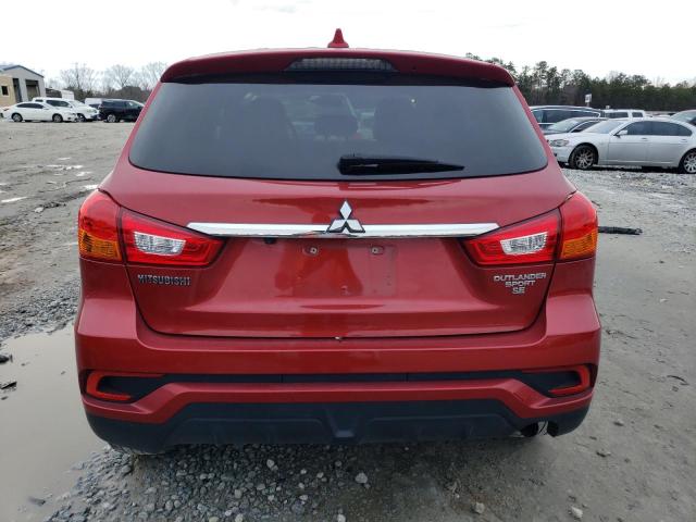 Photo 6 from auction – 2018 MITSUBISHI OUTLANDER with VIN JA4AP3AW5JZ034639