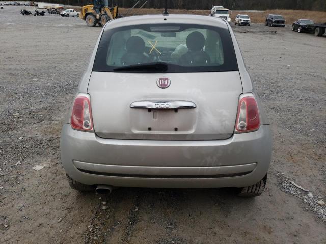 Photo 6 from auction – 2012 FIAT 500 POP with VIN 3C3CFFARXCT277410