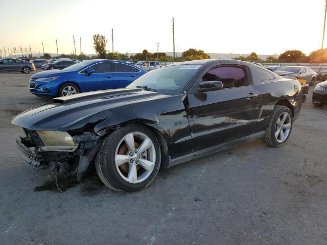 Photo 1 from auction – 2010 FORD MUSTANG GT with VIN 1ZVBP8CH8A5141369