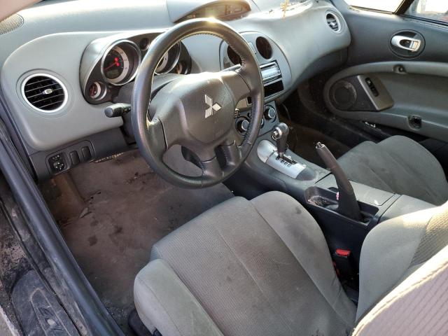 Photo 8 from auction – 2006 MITSUBISHI ECLIPSE GS with VIN 4A3AK24F76E035930