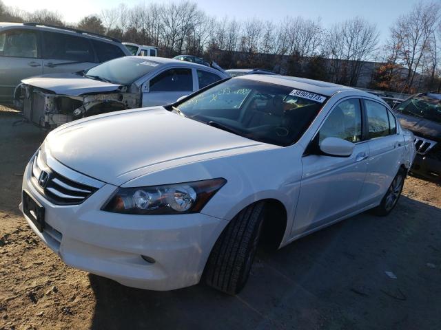 Photo 1 from auction – 2012 HONDA ACCORD EXL with VIN 1HGCP3F89CA042819