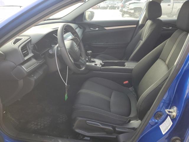 Photo 7 from auction – 2017 HONDA CIVIC LX with VIN 19XFC2E55HE034942