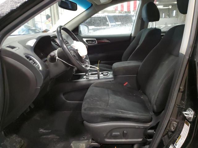 Photo 7 from auction – 2015 NISSAN PATHFINDER with VIN 5N1AR2MM3FC657722