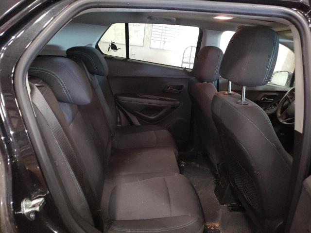 Photo 11 from auction – 2015 CHEVROLET TRAX 1LT with VIN KL7CJLSB5FB104018