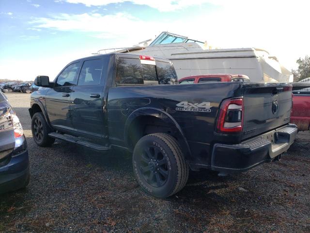 Photo 2 from auction – 2021 RAM 2500 LARAM with VIN 3C6UR5FL3MG609940