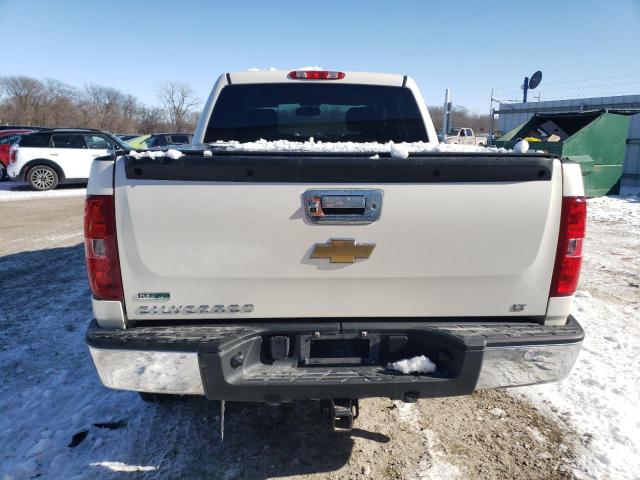 Photo 6 from auction – 2011 CHEVROLET SILVERADO with VIN 3GCPKSE32BG319017