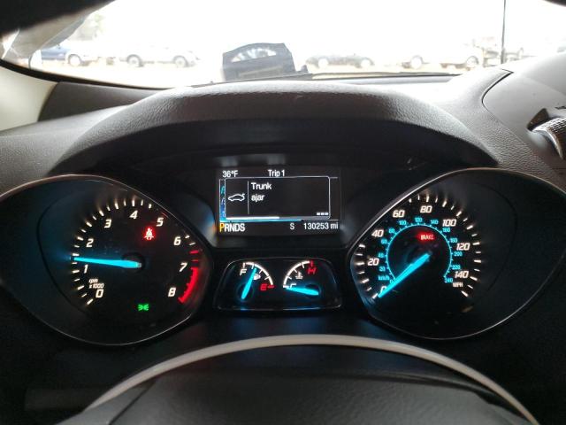 Photo 9 from auction – 2013 FORD ESCAPE SEL with VIN 1FMCU9HX8DUC80798