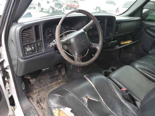 Photo 8 from auction – 2002 GMC NEW SIERRA with VIN 1GTEC14W92Z320403