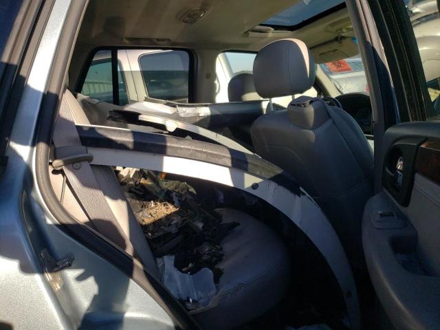 Photo 11 from auction – 2006 GMC ENVOY with VIN 1GKDT13S362323021