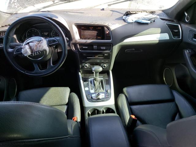 Photo 8 from auction – 2017 AUDI Q5 PREMIUM with VIN WA1M2AFP1HA034082