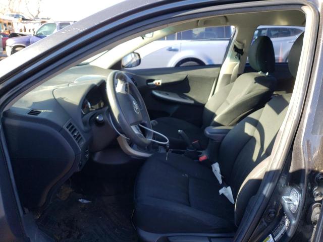 Photo 7 from auction – 2011 TOYOTA COROLLA BA with VIN 2T1BU4EE0BC610658
