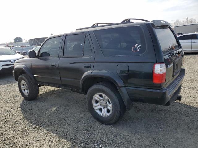 Photo 2 from auction – 2001 TOYOTA 4RUNNER SR with VIN JT3GN86R110198209