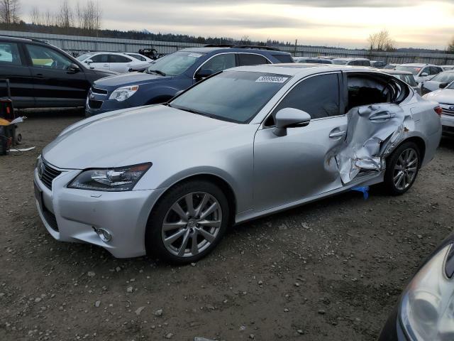 LEXUS GS 350 2014 with VIN JTHCE1BL5E5023200 - Photo from auction