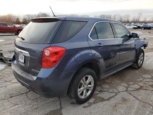 Photo 3 from auction – 2014 CHEVROLET EQUINOX LS with VIN 2GNALAEK5E6296702
