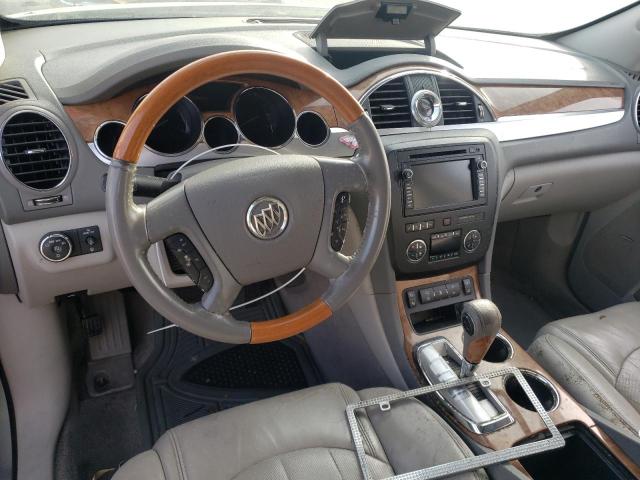 Photo 8 from auction – 2008 BUICK ENCLAVE CX with VIN 5GAEV237X8J280481
