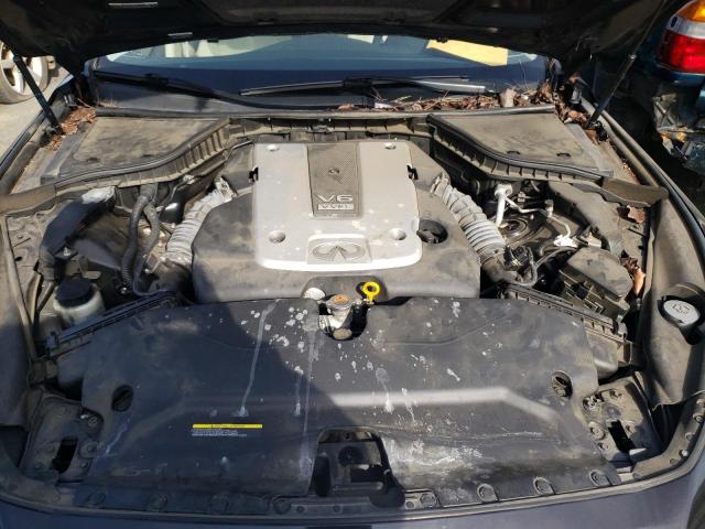 Photo 11 from auction – 2015 INFINITI Q50 BASE with VIN JN1BV7AP7FM358683