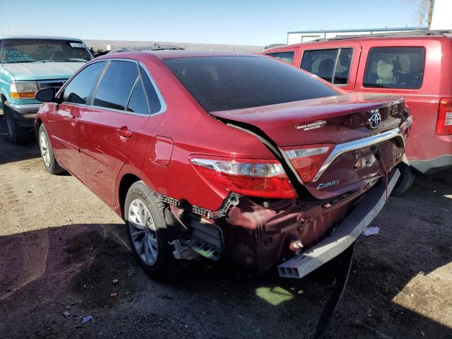 Photo 2 from auction – 2017 TOYOTA CAMRY LE with VIN 4T1BF1FK3HU737943
