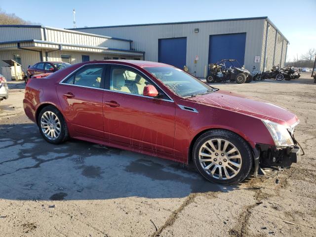 Zdjęcie 4 z aukcji – 2011 CADILLAC CTS PREMIU z VIN 1G6DS5ED4B0102220