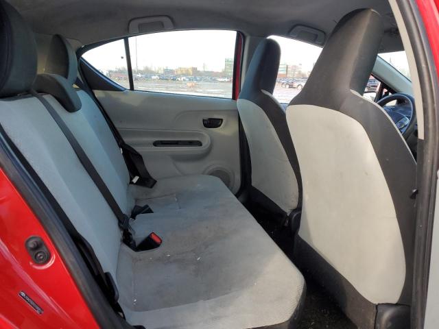 Photo 10 from auction – 2012 TOYOTA PRIUS C with VIN JTDKDTB31C1009519