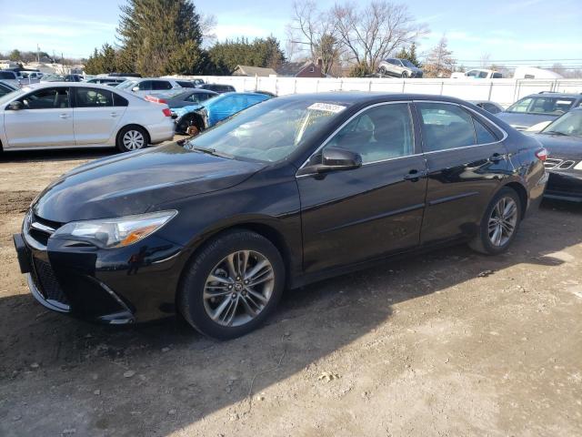 TOYOTA CAMRY LE 2016 with VIN 4T1BF1FK4GU267078 - Photo from auction