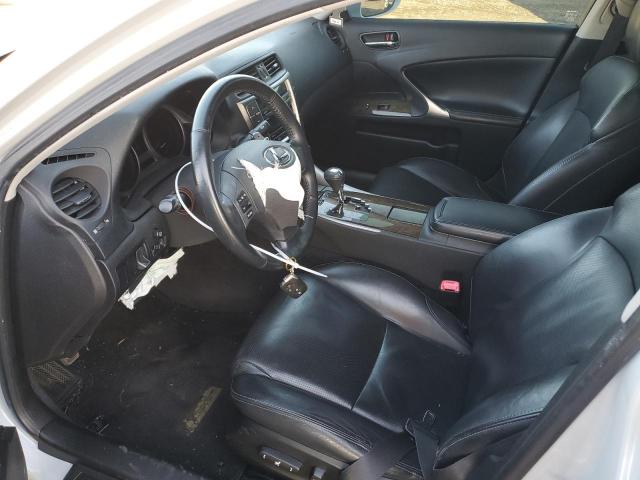 Photo 7 from auction – 2009 LEXUS IS 250 with VIN JTHBK262592088180