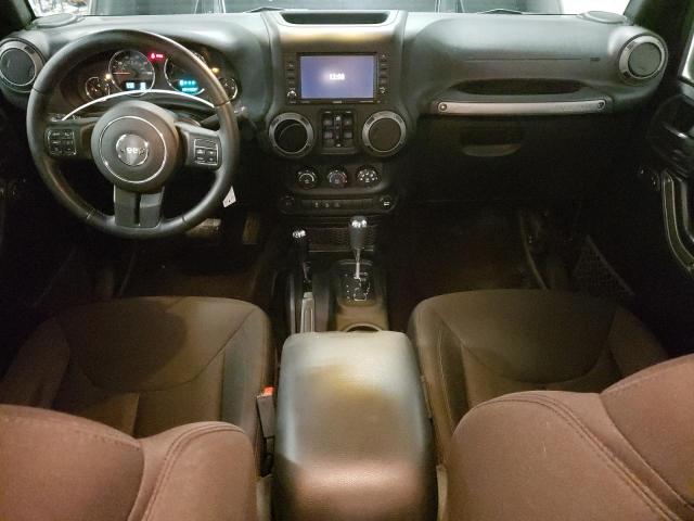 Photo 8 from auction – 2015 JEEP WRANGLER U with VIN 1C4BJWDG1FL746657