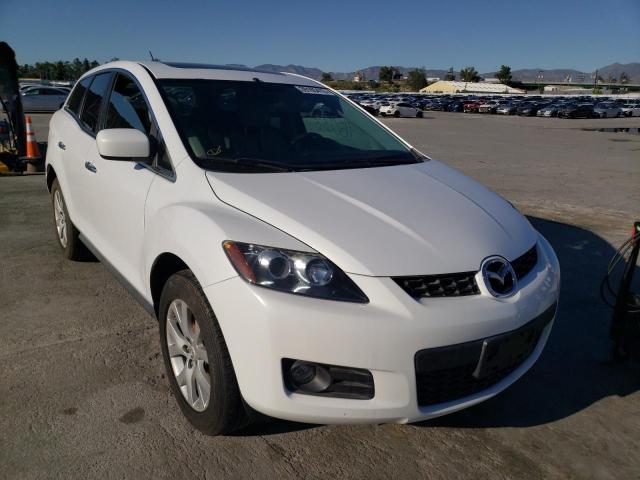 Photo 4 from auction – 2008 MAZDA CX-7 with VIN JM3ER29L680205684