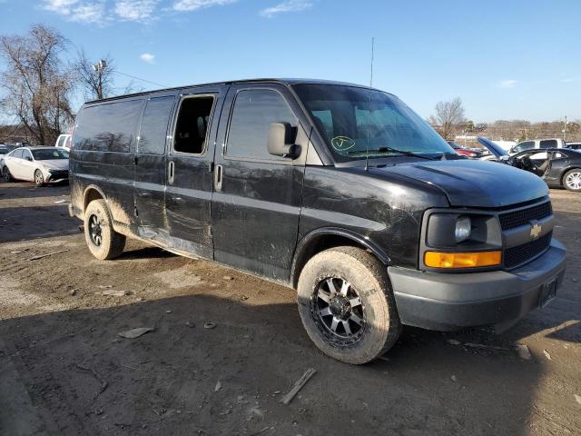Photo 4 from auction – 2013 CHEVROLET EXPRESS G3 with VIN 1GAZGZFA8D1178884