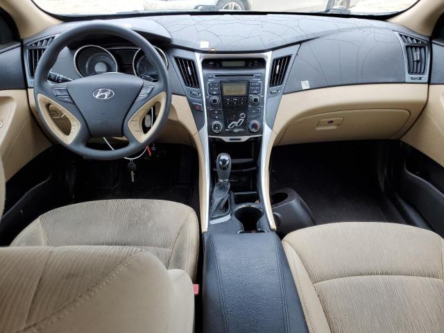 Photo 8 from auction – 2011 HYUNDAI SONATA GLS with VIN 5NPEB4AC9BH304157